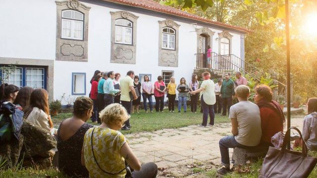 Eco Hostel Quinta das Relvas, Branca