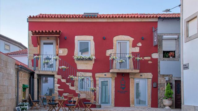 Hostel Bulwark, Valença do Minho