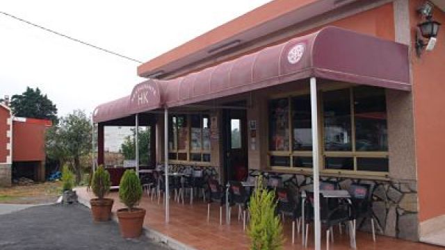 Hostal HK, Angueira de Suso