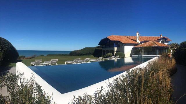 Hôtel La Villa l'Arche, Bidart