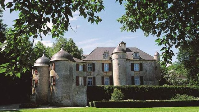 Hôtel Château d'Urtubie, Urrugne