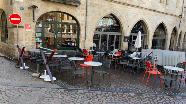 Hôtel Le Champollion, Figeac