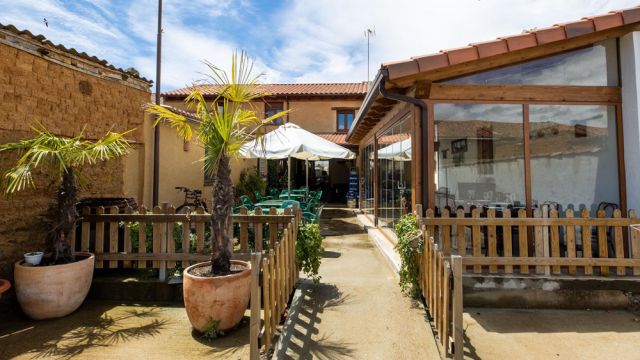 Pensión La Costa del Adobe, El Burgo Ranero