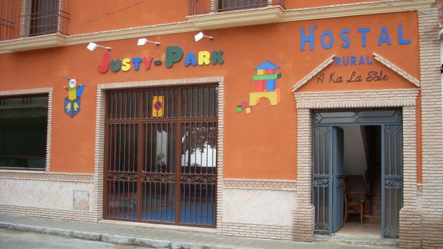 Hostal A Ka La Sole, Castro del Río
