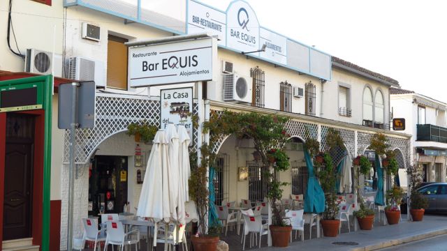 Hostal EQUIS, Cerro Muriano