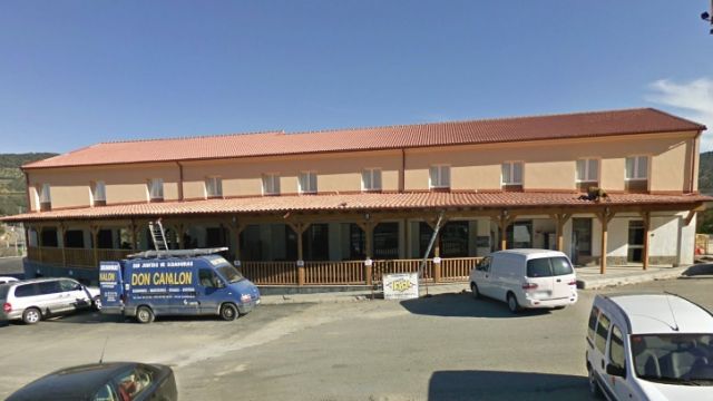 Hostal El Cruce de Villaharta