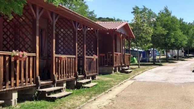 Camping de Riaño