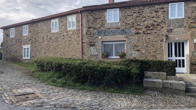 Casa en Camino de Santiago, Boente