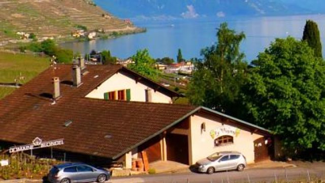 B&B Le Vigny, Cully