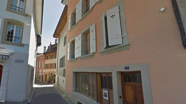 B&B Le Biniou, Cully