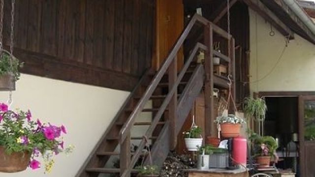B&B Cave de Moratel, Cully