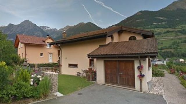 B&B Marie-Claude Tornay, Orsières