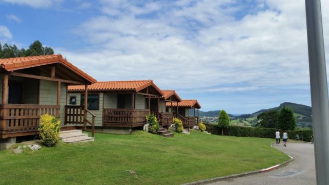 Camping Los Molinos de Bareyo