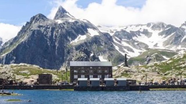 Hotel Italia Gran San Bernardo, Col du Grand-Saint-Bernard