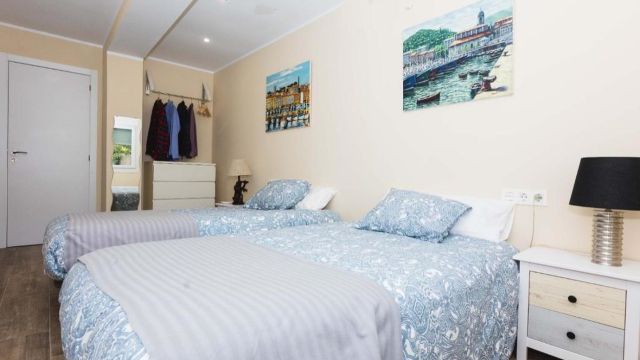 Apartamento Garazienea, Pobeña