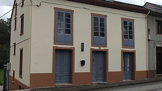 Casa Pensión Savior, Vilanova de Lourenzá