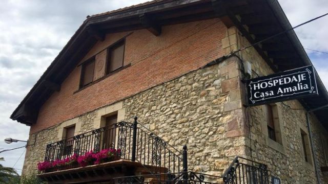Hospedaje Casa Amalia, Queveda