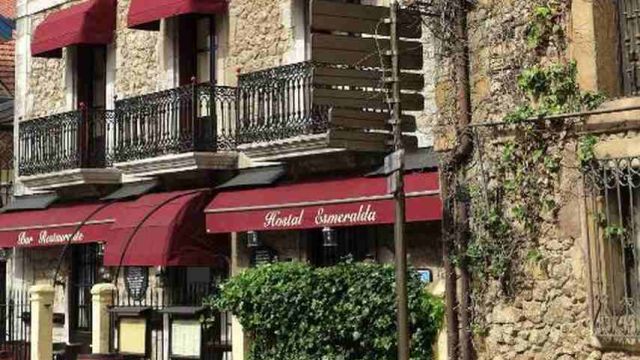Hostal Esmeralda, Comillas