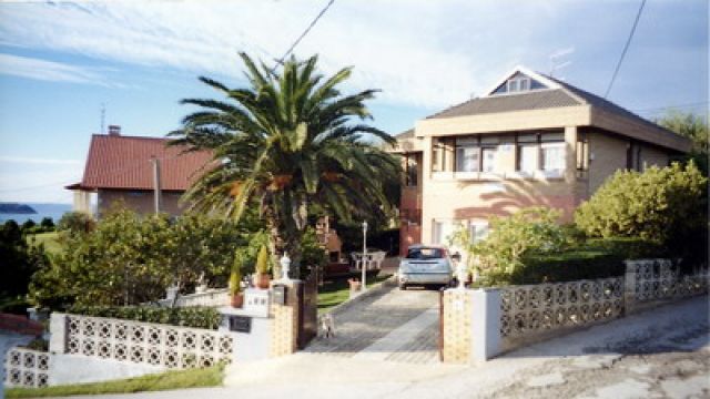 Hospedaje Loma Bonita, Trasvía