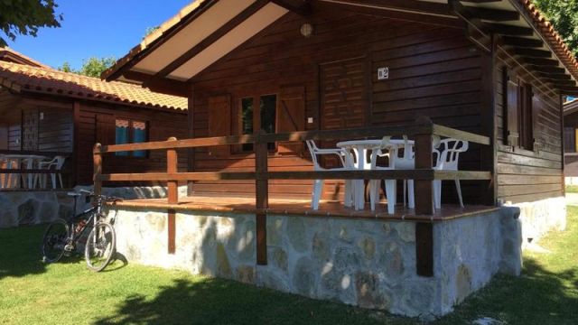 Camping Caravaning Oyambre, Los Llaos