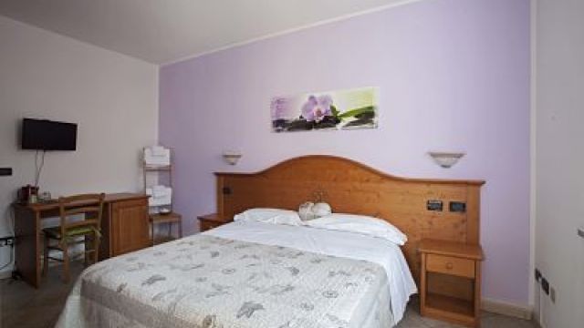 B&B Solan, Verrès