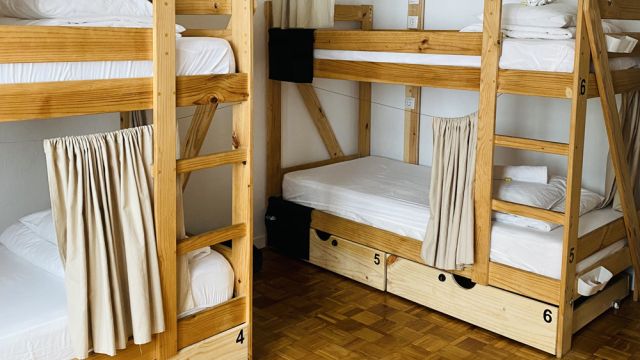 Boogalow Hostel, Gijón