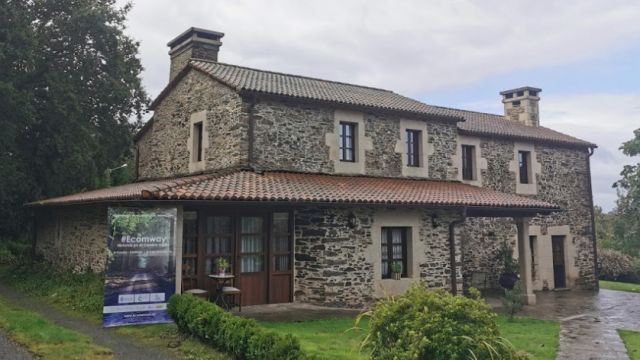 Casa Rural Antón Veiras