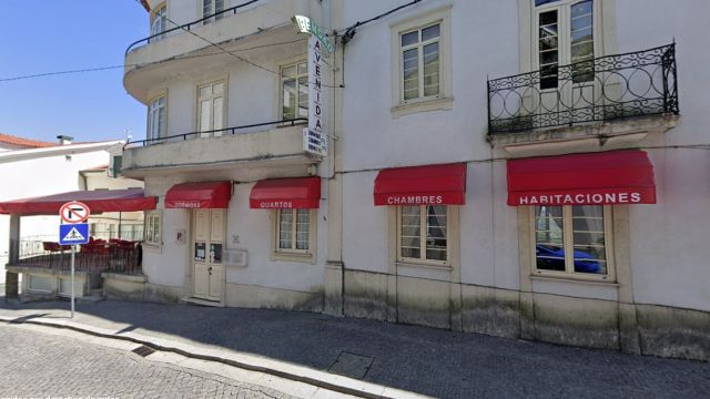 Pensão Avenida, Penacova