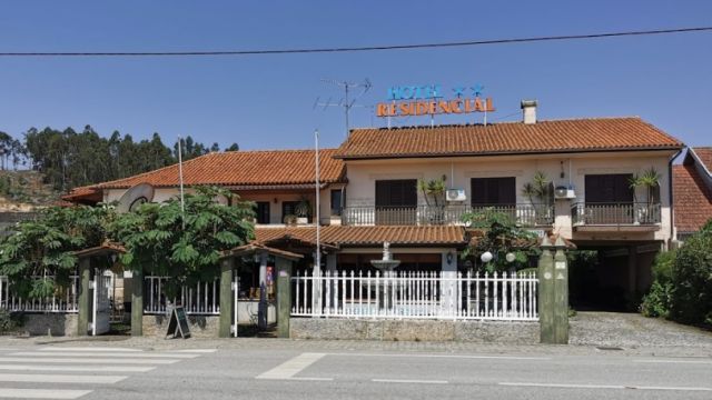 Hotel Aldeia Sol, Vila Meã