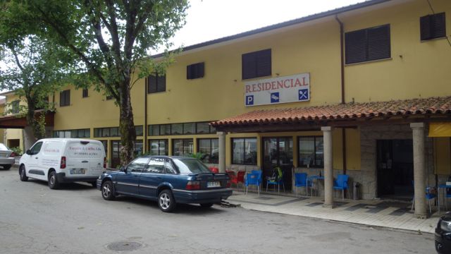 Residencial Parque, Vila Pouca (Castro Daire)