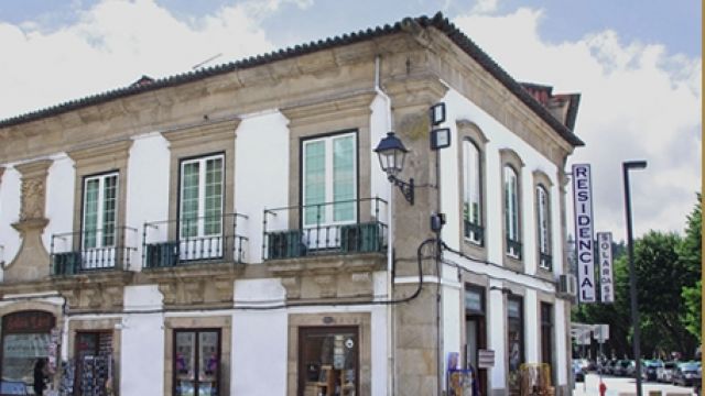 Residencial Solar da Sé, Lamego