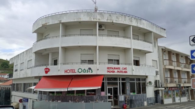 Hotel Oásis, Santa Marta de Penaguião