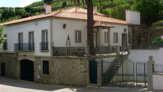 Quinta do Lamego, Santa Marta de Penaguião