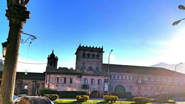 Pazo Vilavella, Redondela