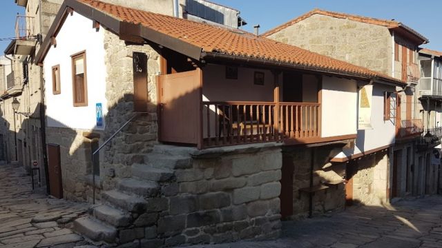 Pensión Pallabarro, Allariz