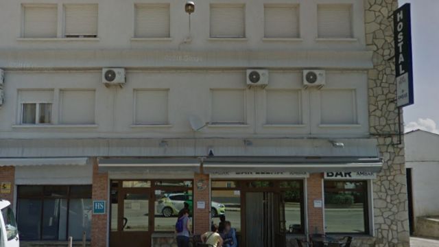 Hostal Elena, Fuentes de Ebro