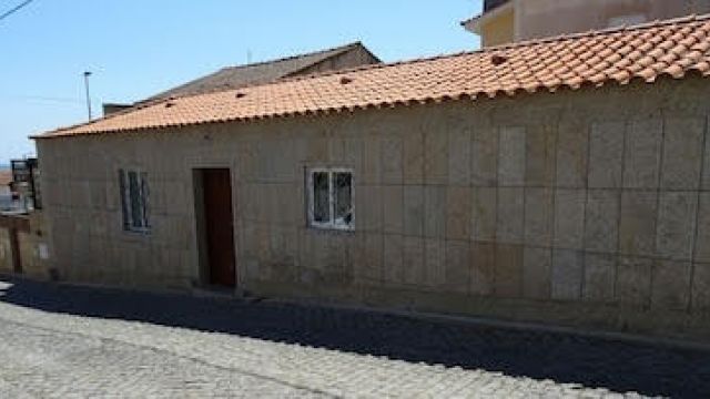 Casa do Largo dos Pescadores, Vila Chã