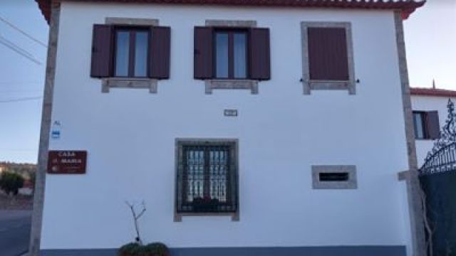 Casa Dª Maria, Pedra Furada