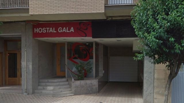 Hostal Gala, Calahorra