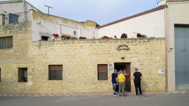 Casa Rural La Curva, Chiprana