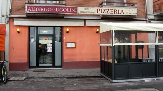 Hotel Ugolini, Fidenza