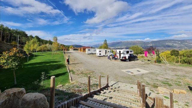 Camping Municipal de Artieda
