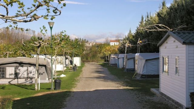 Camping Iturbero, Lumbier