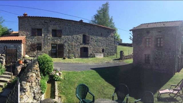 Chambre d'hôtes L'Arche de Gabriel, Roziers