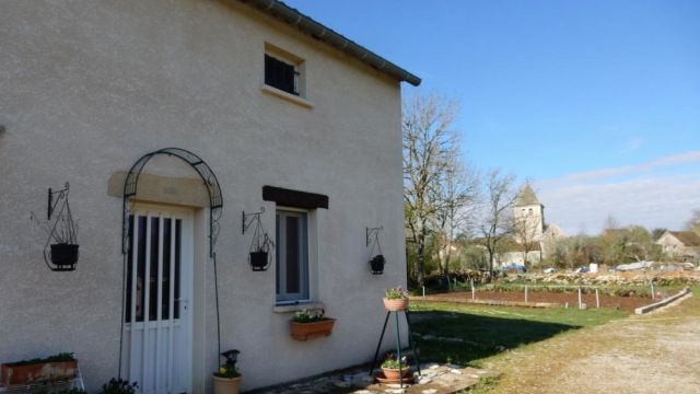 Chambre d'hôtes Les Combelles 46, Bach