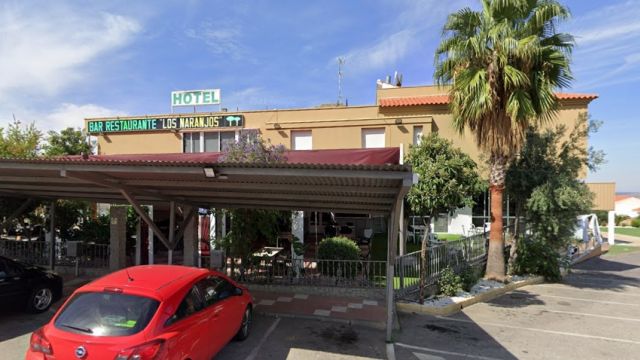 Hotel Los Naranjos, Castuera