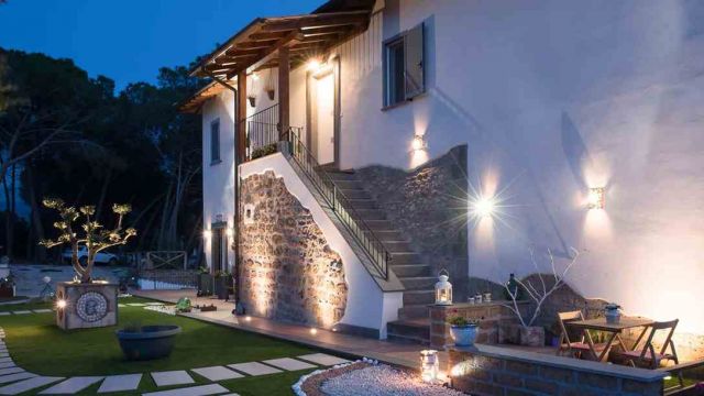 B&B Le Terrazze di Casa Bonelli, Vetralla