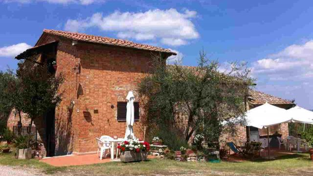 Agriturismo La Collina, Bucciano