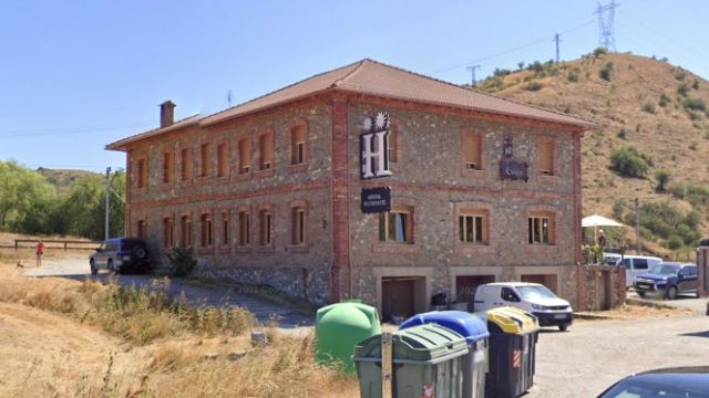 Hostal Golpejar, Villamanín