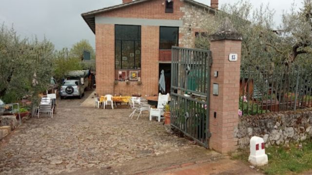 B&B Punto Sosta La Villa (Monteriggioni)